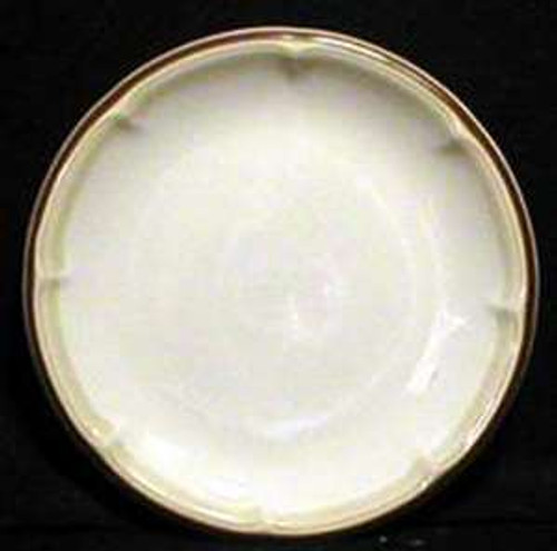 Mikasa Cafe Noir MT800 Saucer from the Cafe Noir MT800 collection by Mikasa.