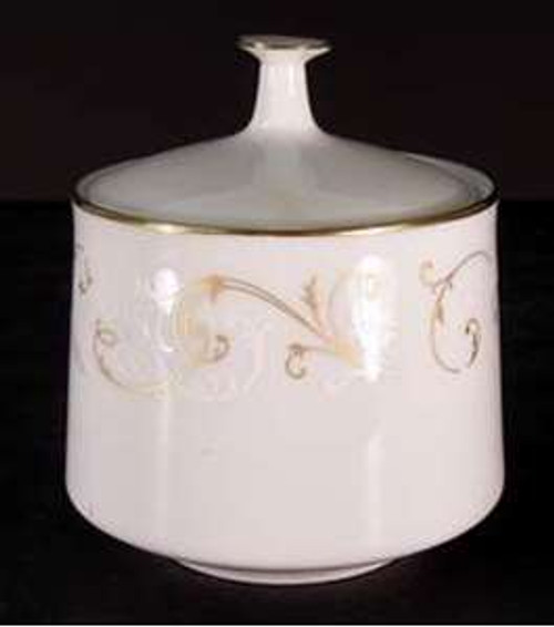 Noritake - Duetto 6610 - Sugar Bowl