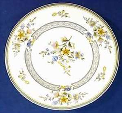 Mikasa Chippendale A 1190 Bread Plate.