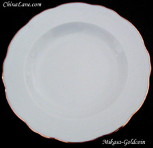 Mikasa - Gold Coin - Dinner Plate