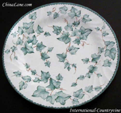 International - Country Vine ~ 062 - Dinner Plate