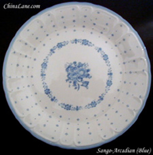 Sango - Arcadia ~ Blue 290 - Cup and Saucer