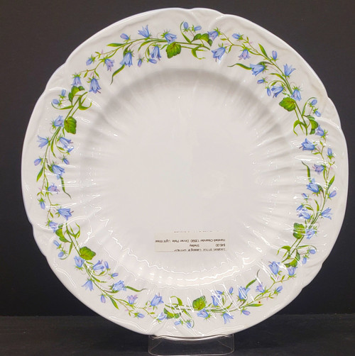 Shelley - Harebell 13590 - Bread Plate