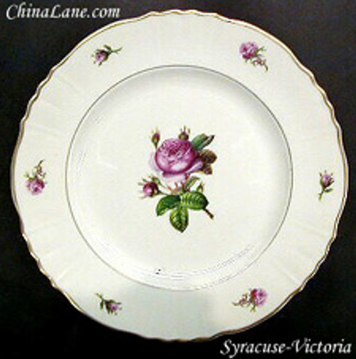 Syracuse - Victoria - Cup and Saucer