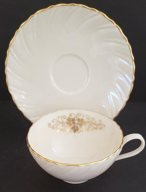 Lenox - Orleans D515 - Cup and Saucer