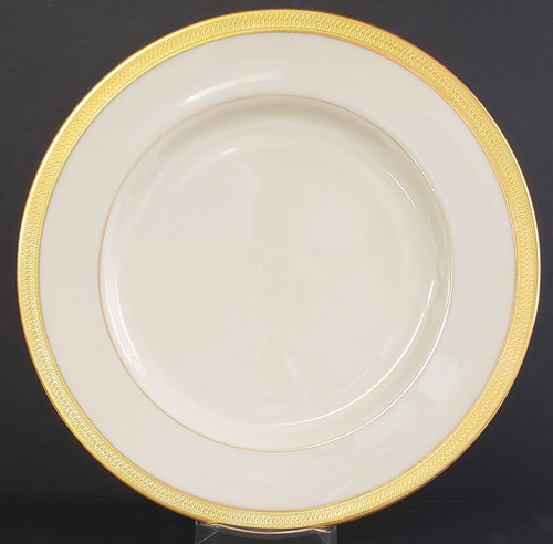 Lenox Lowell P67 (Gold Backstamp) Salad Plate, 8 3/8"