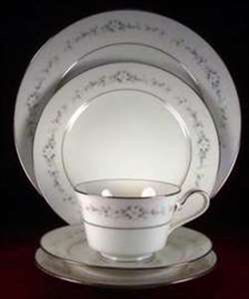 Noritake - Heather 7548 - Cup and Saucer