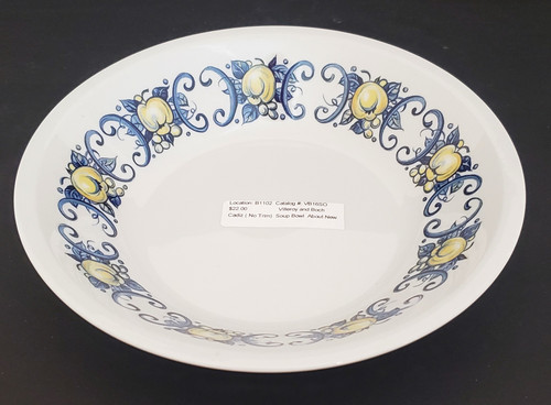 Villeroy and Boch - Cadiz ~ Soup Bowl