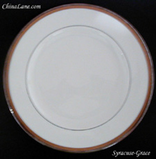 Syracuse - Grace - Salad Plate