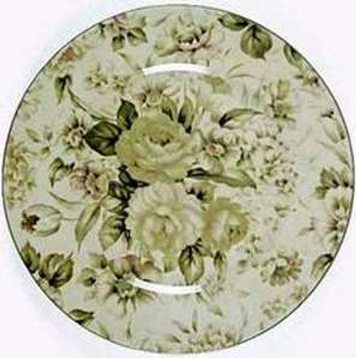 Interiors (PTS) - Antique Rose - Salad Plate