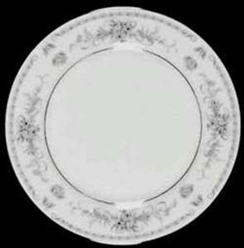 Home Beautiful Misty Blue Misty Blue Salad Plate 8" in the Home Beautiful Misty Blue pattern. Shop China Lane for replacement