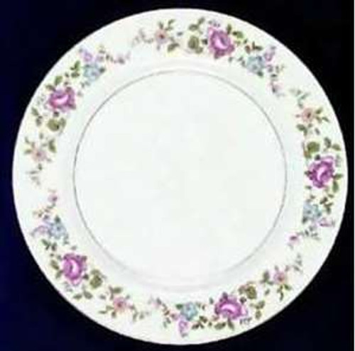 Puritan - Rose Lane - Salad Plate