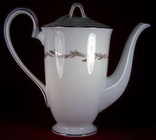 Noritake - Graywood 6041 - Coffee Pot- Mini