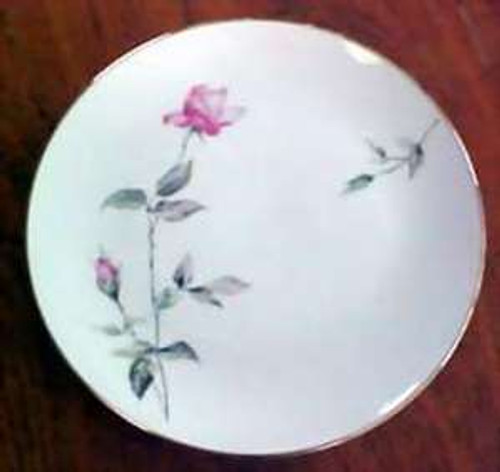 Style House - Dawn Rose - Dinner Plate