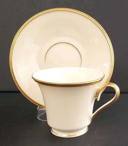 Lenox - Eternal - Cup and Saucer