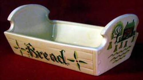 Metlox - Homestead Provincial - Bread Tray