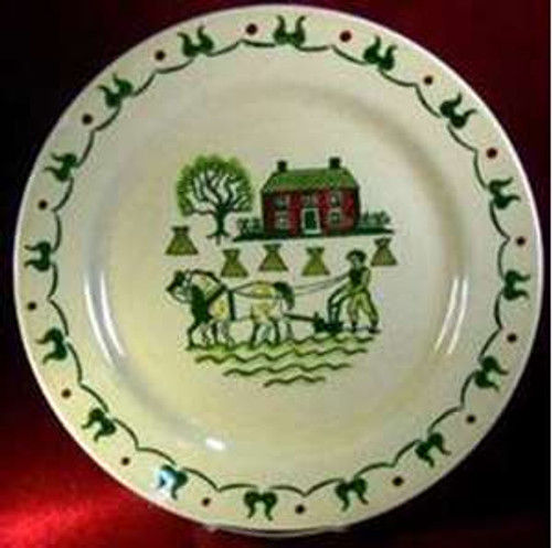 Metlox - Homestead Provincial - Chop Plate