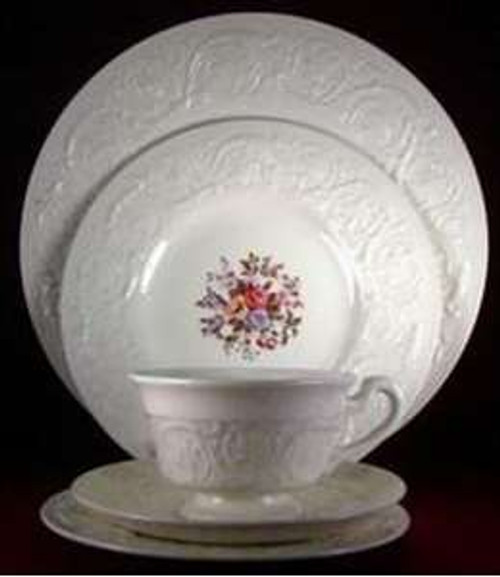 Wedgwood - Swansea AK8386 - Cup And Saucer