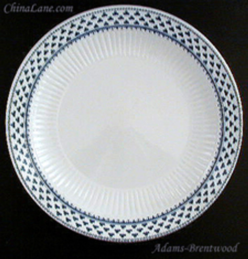 Adams Brentwood Salad Plate, 8 1/8"