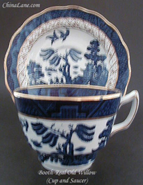 Booth's - Real Old Willow A8025 - Cup