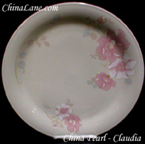 China Pearl Claudia Salad Plate - authentic China Pearl Claudia Salad Plate from China Lane.