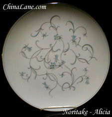 Noritake Alicia Dinner Plate