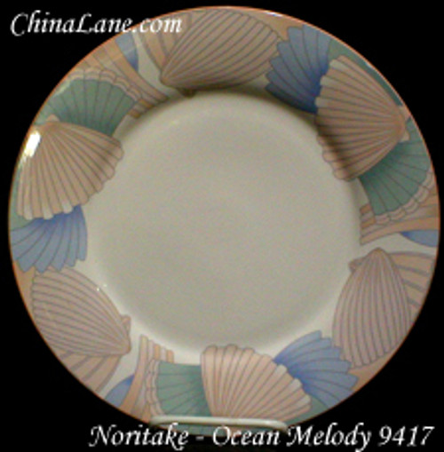 Noritake - Ocean Melody 9417 - Cup and Saucer