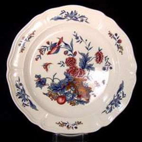 Wedgwood - Williamsburg Potpourri TKD510 - Bread Plate