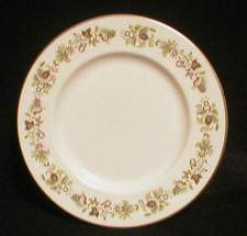 Royal Doulton Vanity Fair Platter - Small – Vanity Fair by Royal Doulton.