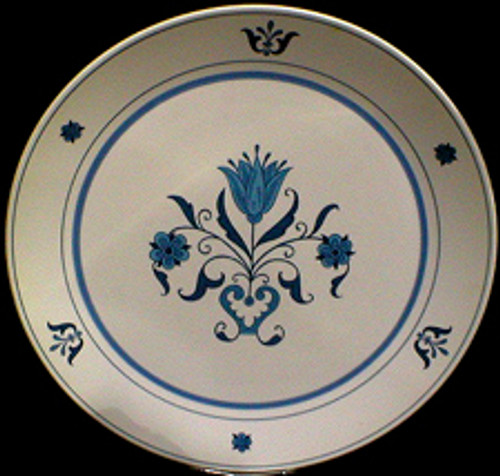 Noritake - Blue Haven 9004 - Bread Plate