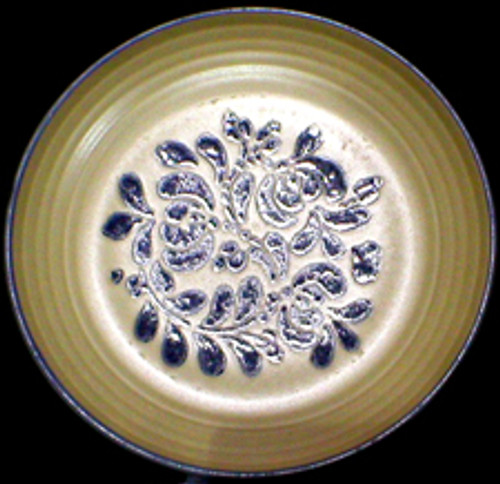 Pfaltzgraff - Folk Art - Luncheon Plate