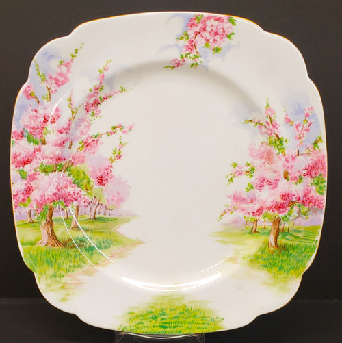 Royal Albert - Blossom Time - Dinner Plate