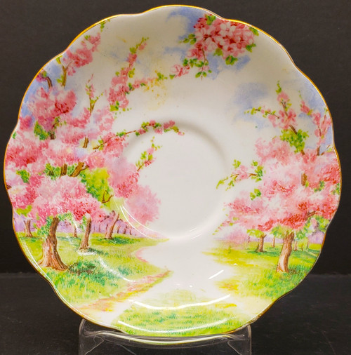 Royal Albert - Blossom Time - Saucer