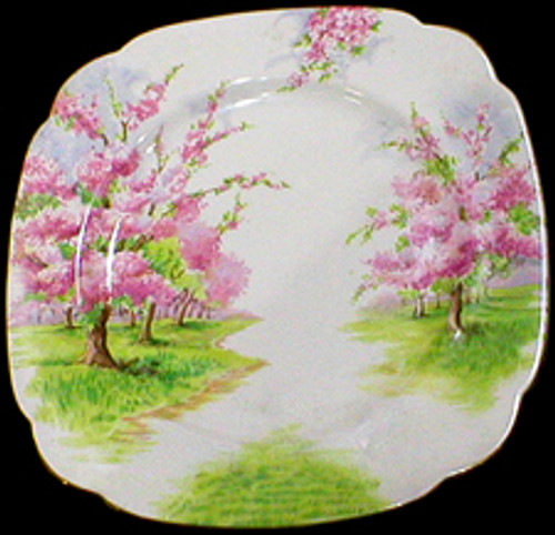 Royal Albert - Blossom Time - Sugar Bowl