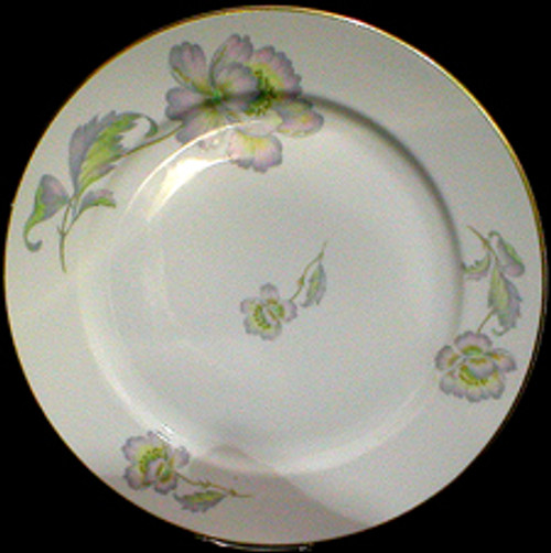 Thomas - Pastel Poppy 7117 - Dinner Plate