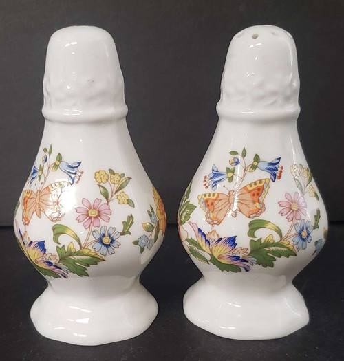 Aynsley - Cottage Garden - Salt and Pepper