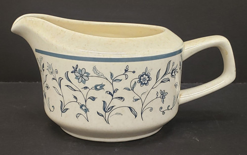 Lenox - Blue Breeze - Creamer