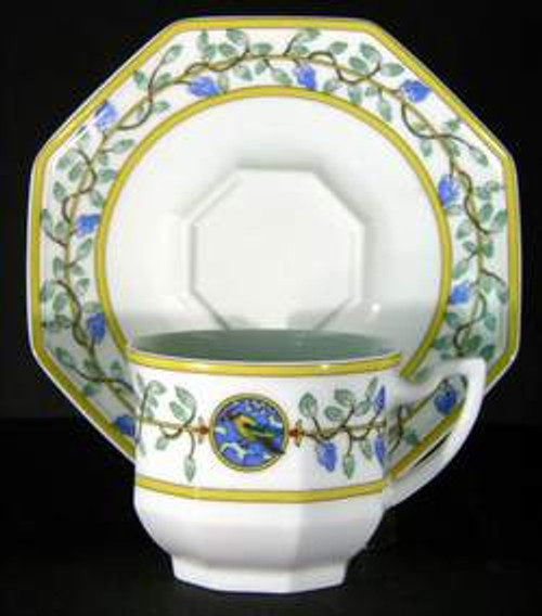 Royale (France) - St. Germain - Cup and Saucer