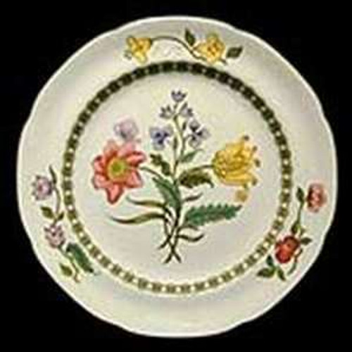 Spode - Summer Palace (Fine Stone) W150/J166 - Bread Plate