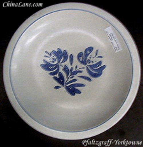 Pfaltzgraff Yorktowne Platter Medium - New - collectible replacement piece by Pfaltzgraff 13 5/8".