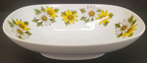 Noritake - Marguerite 6730 - Oval Bowl