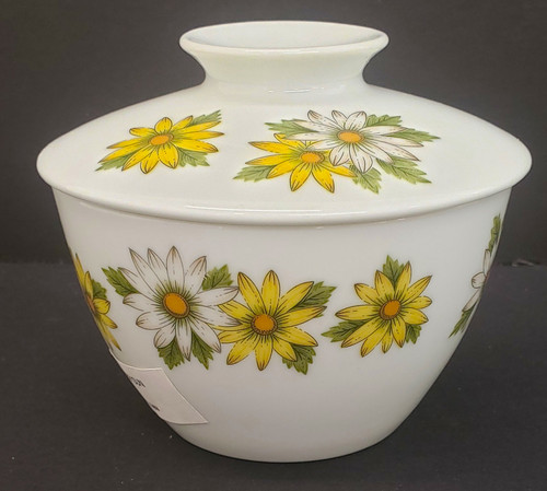 Noritake - Marguerite 6730 - Sugar Bowl