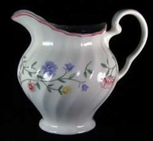 Johnson Brothers Summer Chintz Creamer, 4 1/4"