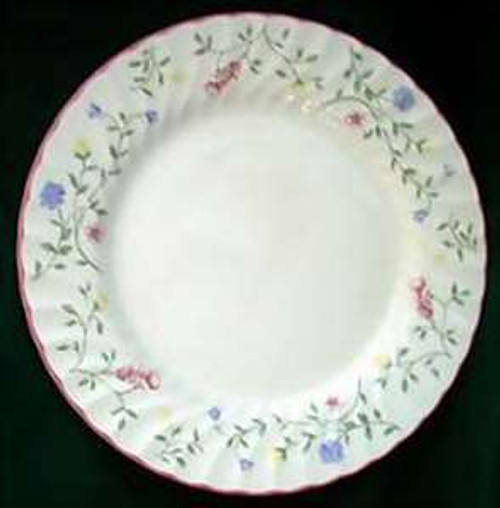 Johnson Brothers Summer Chintz Dinner Plate, 10 1/2"