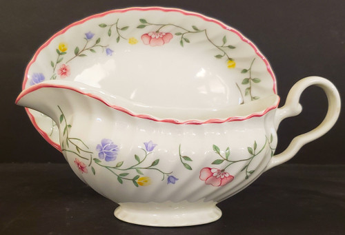 Johnson Brothers Summer Chintz Gravy Boat