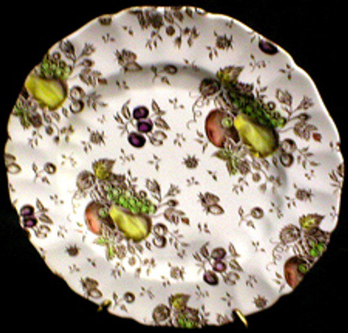 Johnson Brothers - Autumns Delight - Cereal Bowl