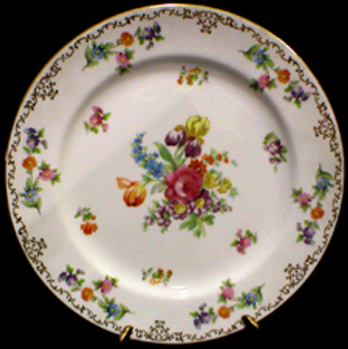 Noritake - Dresdoll 4716 - Salad Plate