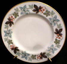 Royal Doulton Camelot Saucer – Camelot by Royal Doulton.