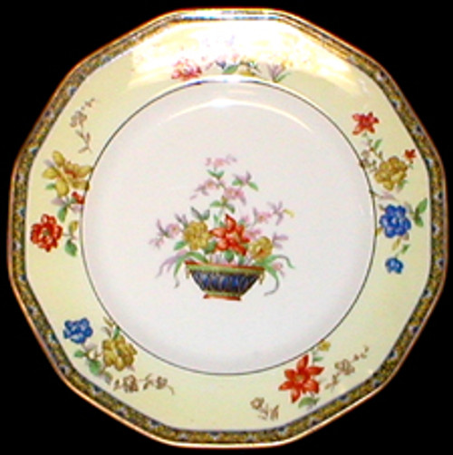 Haviland Coromandel Creamer - from the Coromandel collection by Haviland.