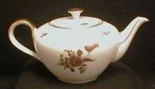 Heinrich 16334 Tea Pot with Lid in the Heinrich 16334 pattern. Shop China Lane for replacement china. Heinrich 16334 Tea Pot with Lid in the Heinrich 16334 pattern. Shop China Lane for replacement china.